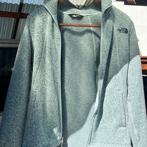 North face sweatshirt